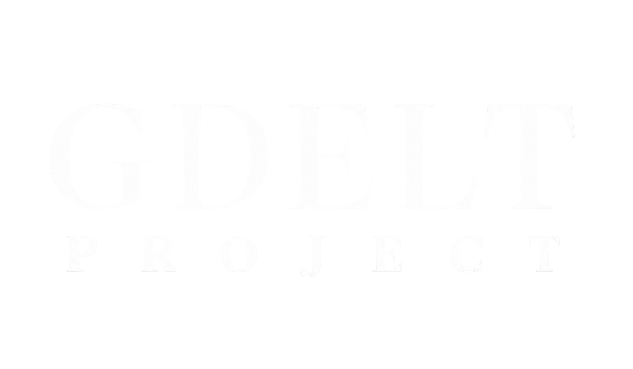 GDELT Project