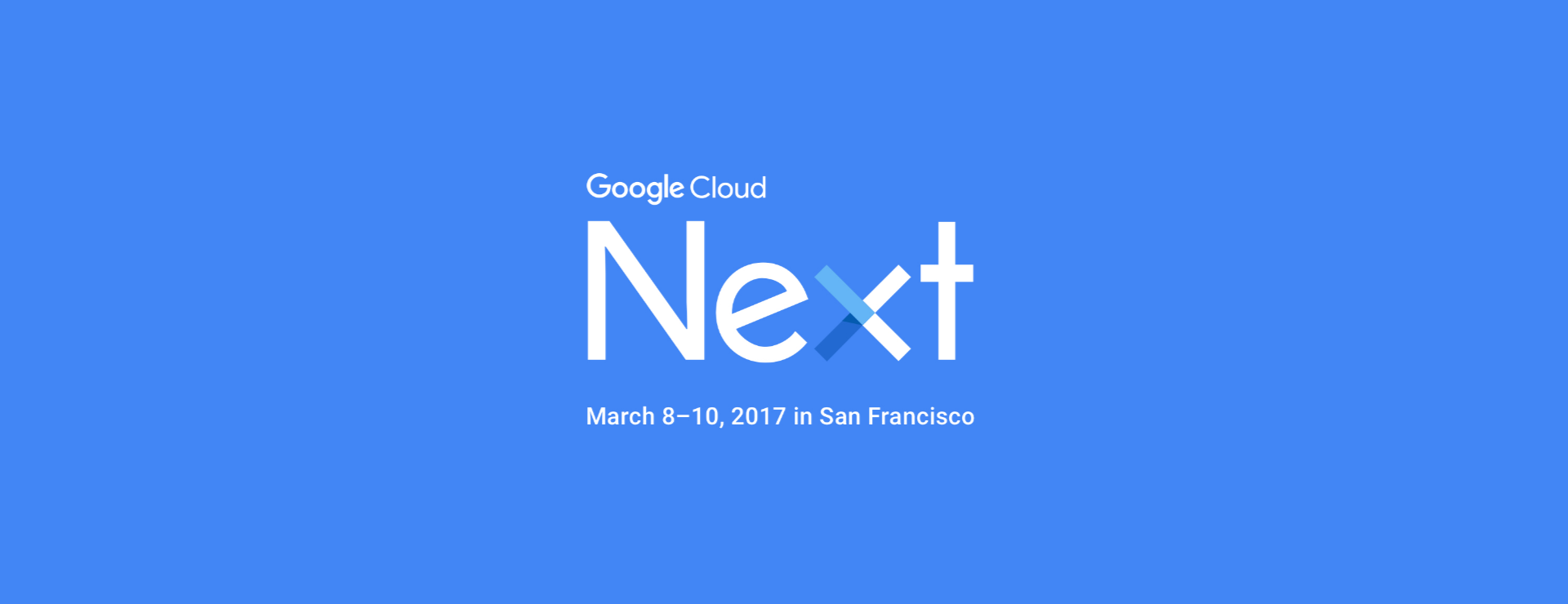 Google Cloud Next 2017 The Gdelt Project