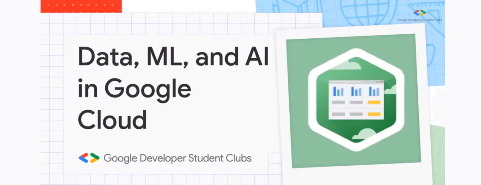 Video: Google Developer Student Clubs: 30Days Of Cloud: Data, ML, And ...