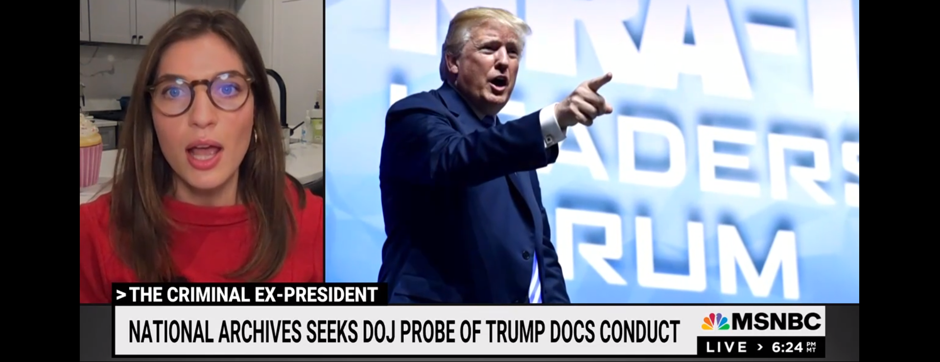 GCP Timeseries API Explorations Detecting Distinctive Television News