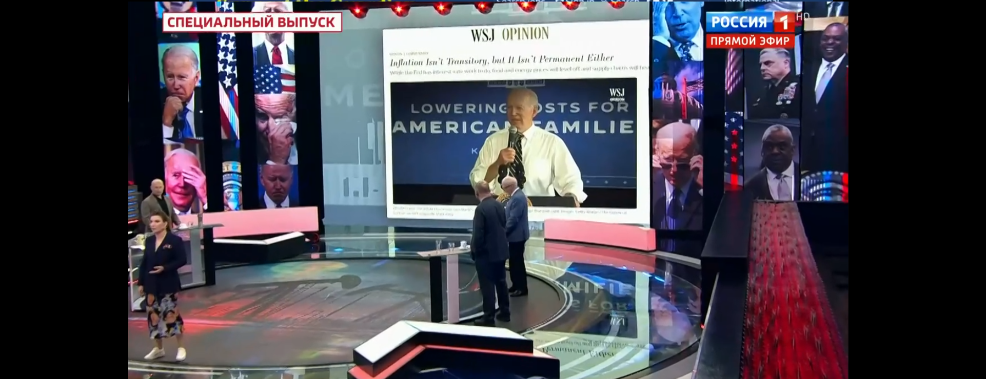 How Russian Television News Uses Western News Coverage To Advance Its Narratives