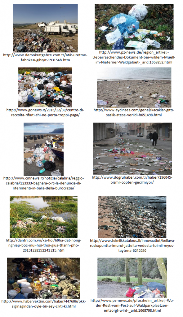 48 Hours Of Pollution And Littering Around The World Through Deep