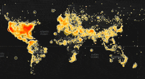 Mapping Half A Million Hours Of The Internet Archive s TV Archive Mapping Half A Million Hours Of The Internet Archive s TV Archive